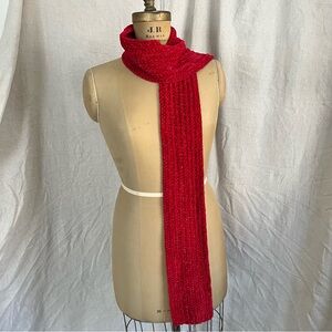2/$20 Women’s Knit Velour and Metallic Scarf